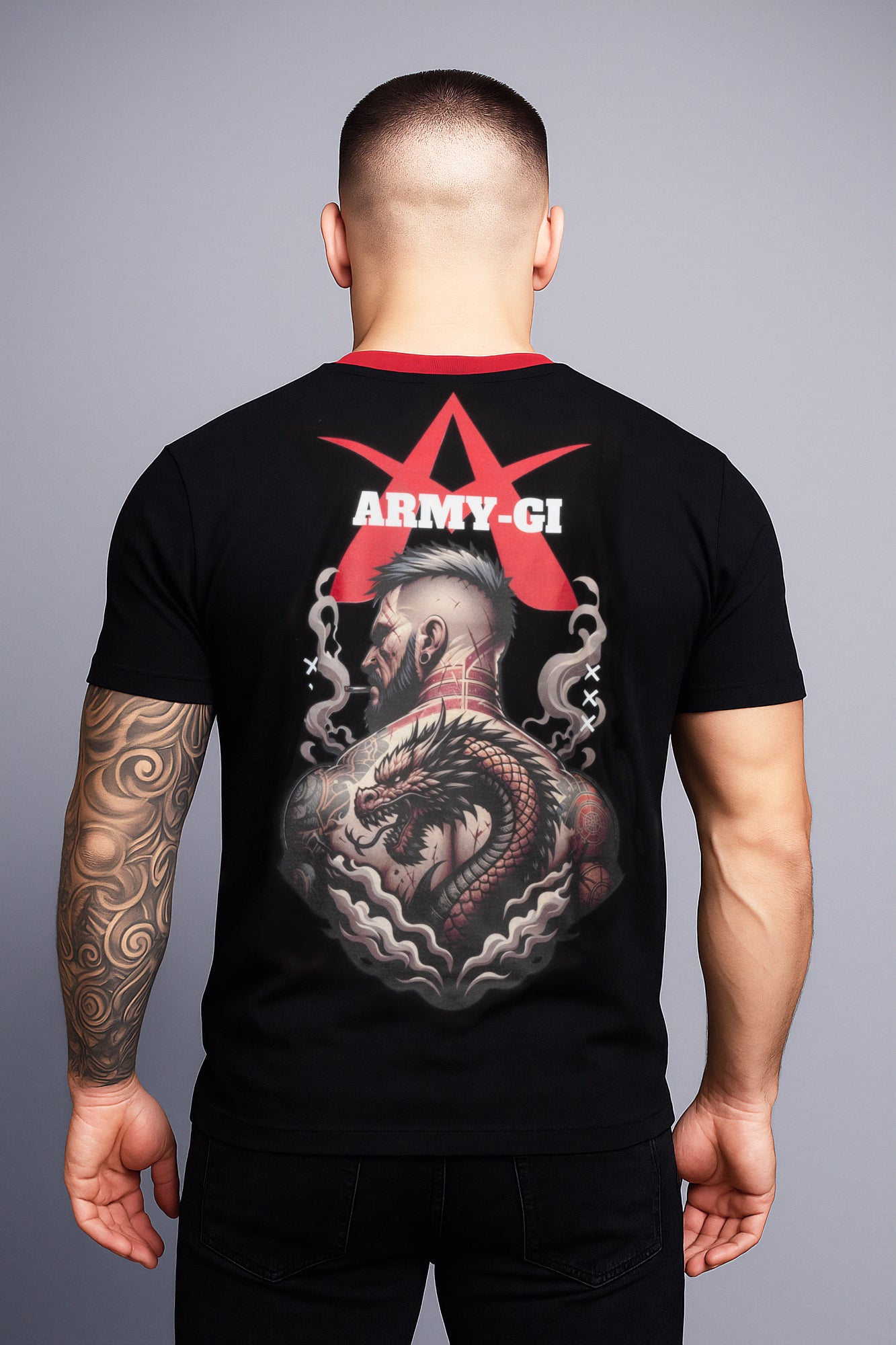 ARMY-GI® tactisch T-shirt