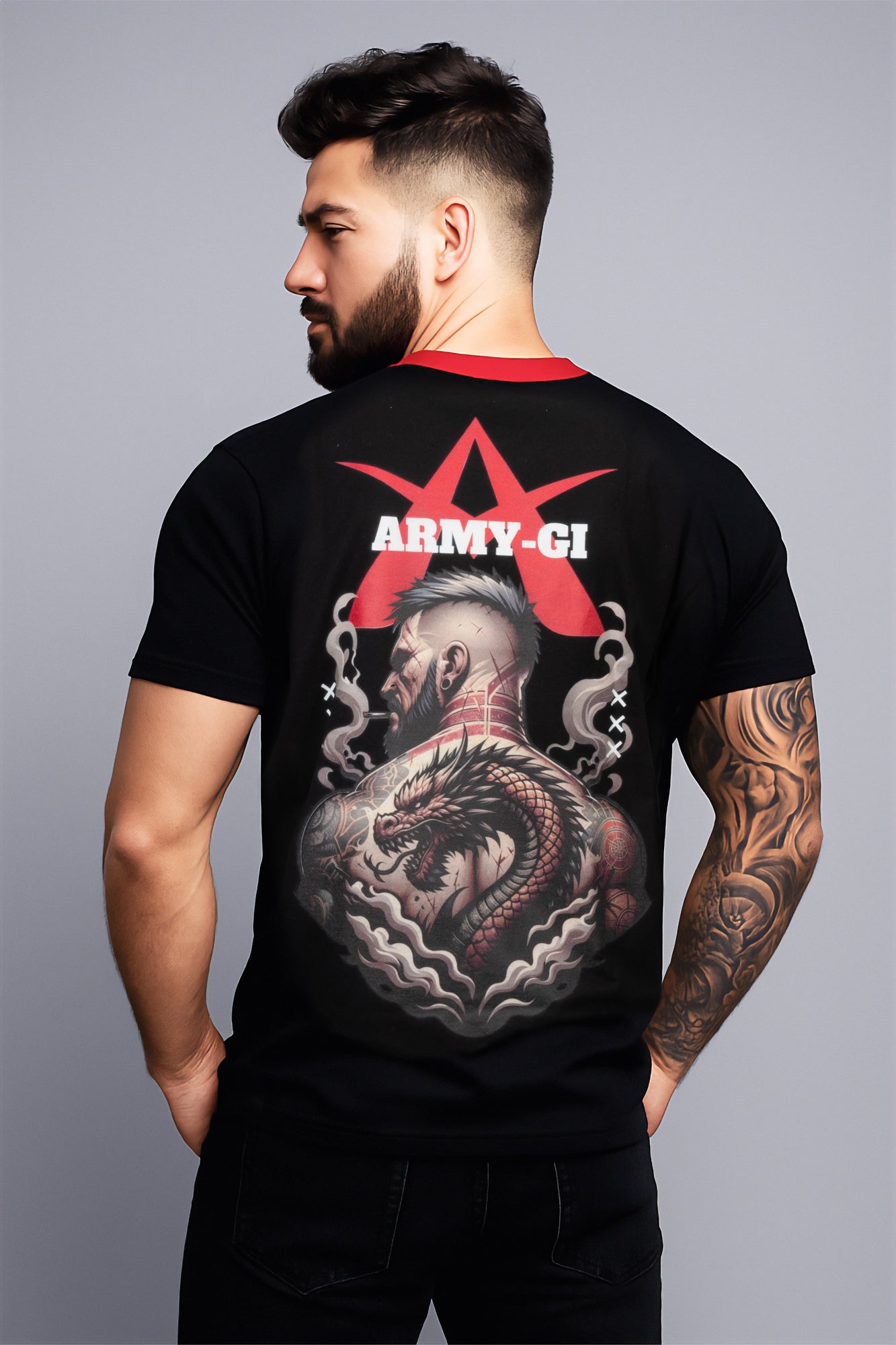 ARMY-GI® tactisch T-shirt